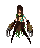 Leaf full-body sprite